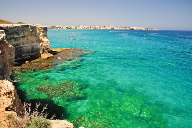  A splendid sea 